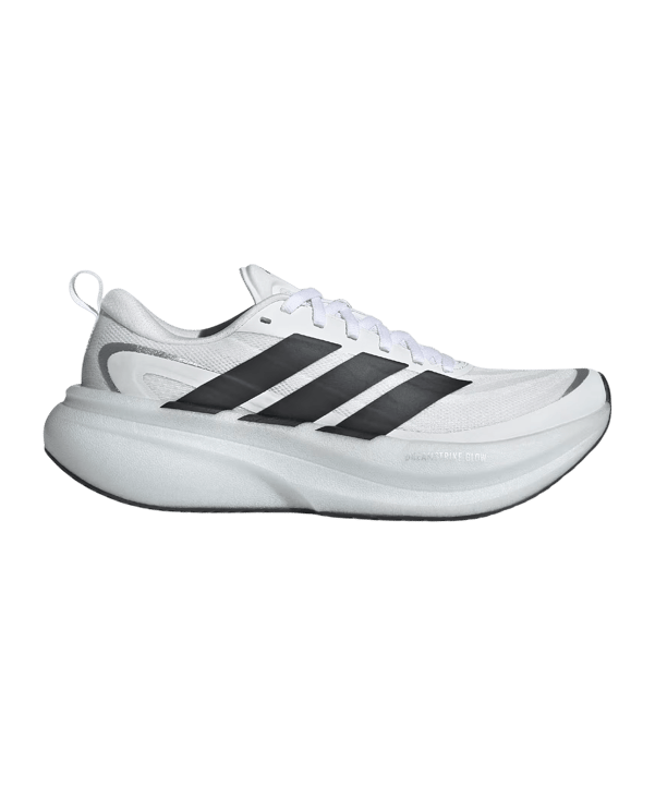 adidas Damen Supernova Glide Laufschuh Weiß - weiss