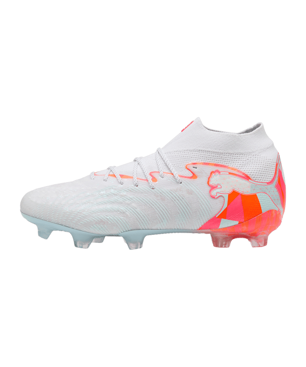 PUMA FUTURE 9 Ultimate FG Brilliance Dames Wit K01 - wit