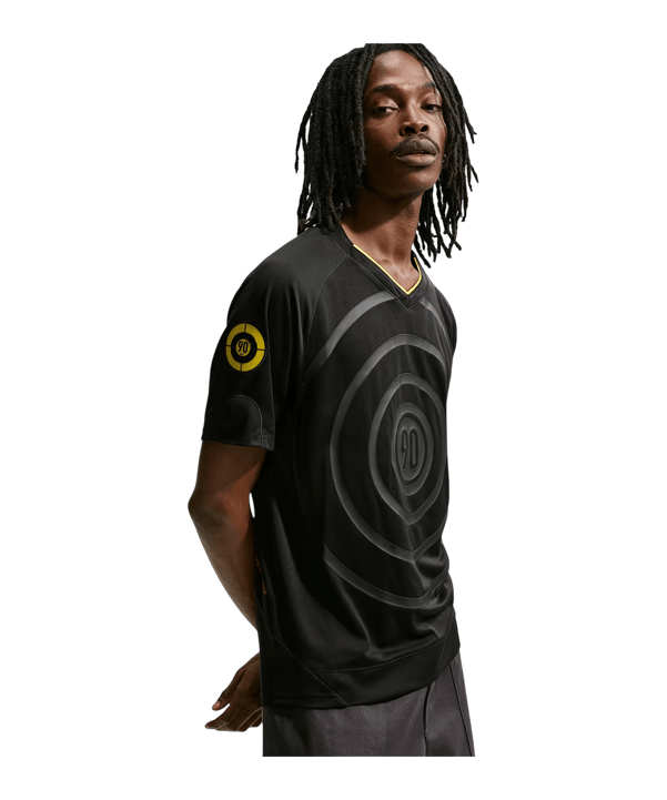 Nike Trikot Schwarz F010