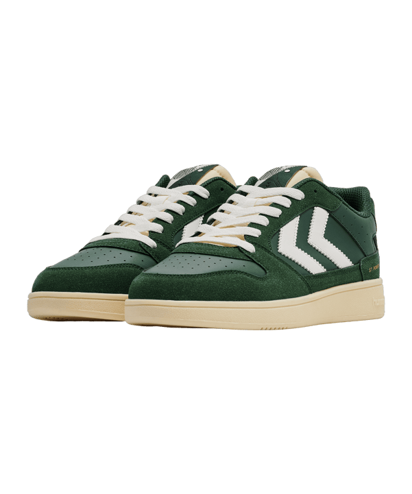 Hummel St. Power Play Sp Grün F6195 - gruen