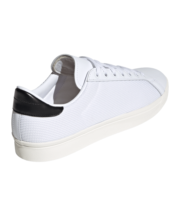 adidas Originals Rod Laver Vin Weiss Schwarz - weiss