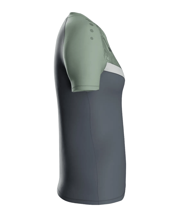 JAKO Iconic T-Shirt Femmes Gris C852 - gris
