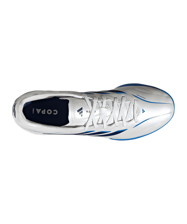 adidas Copa Pure IV League TF Chaos vs Control Weiß