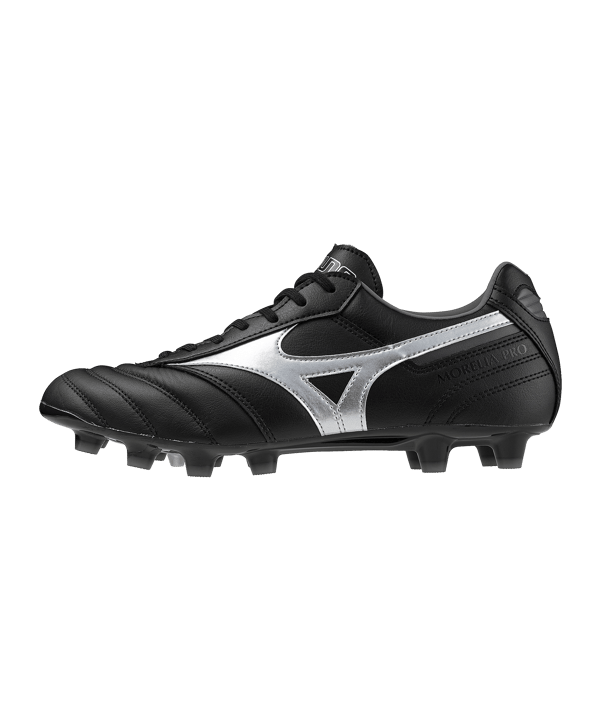 Mizuno Morelia II Pro FG Unlimited Black Schwarz F03 - schwarz