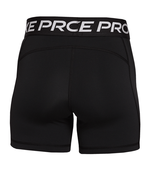 Nike Pro 365 5in Short Training Damen Schwarz F010 - schwarz