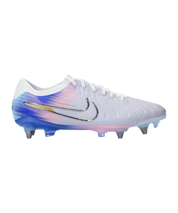 Nike Tiempo Legend X Elite SG-Pro United Grau F001 - grau