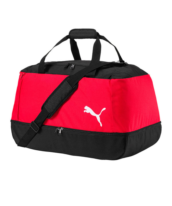 PUMA Pro Training II Football Bag Tasche Rot F02 - rot