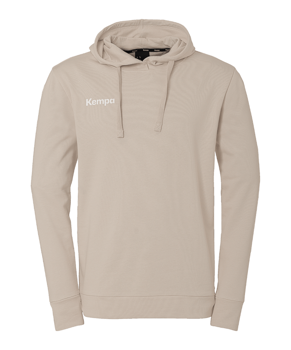 Kempa Hoody Braun F11 - braun