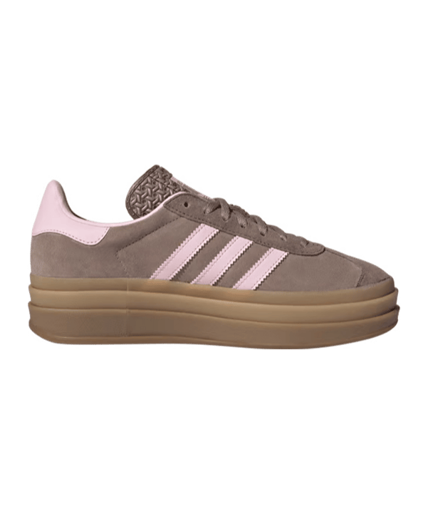 adidas Originals Gazelle Bold Damen Braun - braun
