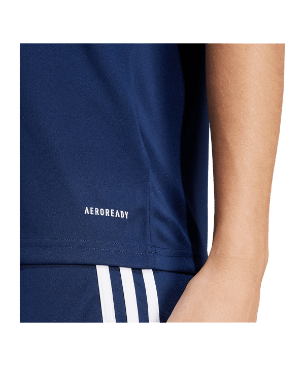 adidas Squadra 25 Trikot Damen Blau - blau