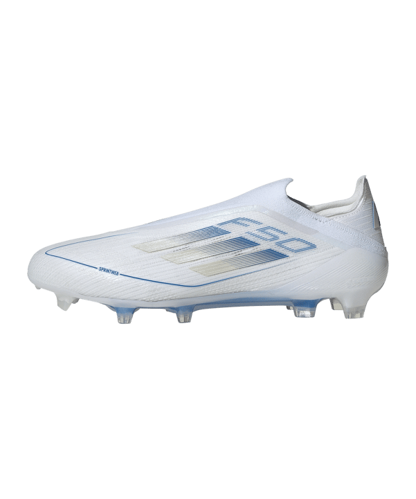 adidas F50 Elite LL FG Polar Victory Weiss - weiss