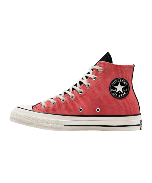 Converse Chuck 70 Workwear HI Rot - rot