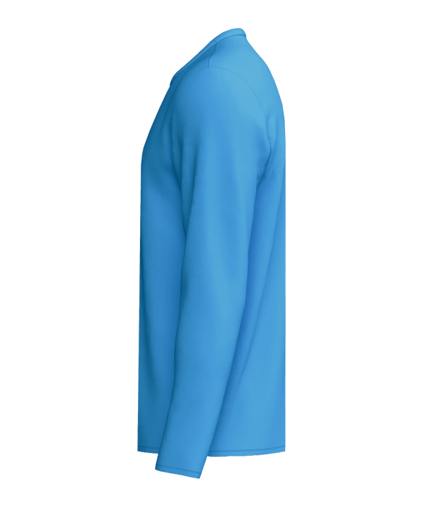 Erima INTRO function Trikot Langarm Blau F2332613 - blau
