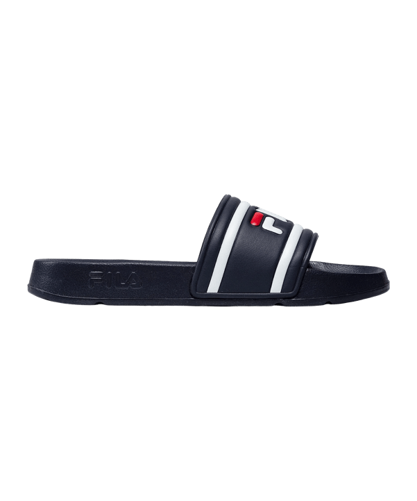 FILA Morro Bay Slipper Badelatsche Blau F29Y - blau