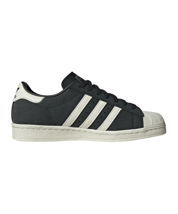 adidas Originals Superstar 82 Schwarz Weiss - schwarz