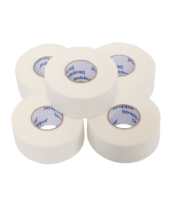 Hummel Strappal Tape 2,5cm Weiss F9001 - weiss