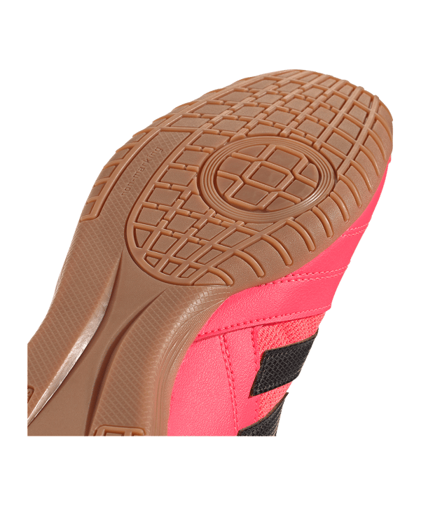 adidas Super Sala II IN Pink - rosa