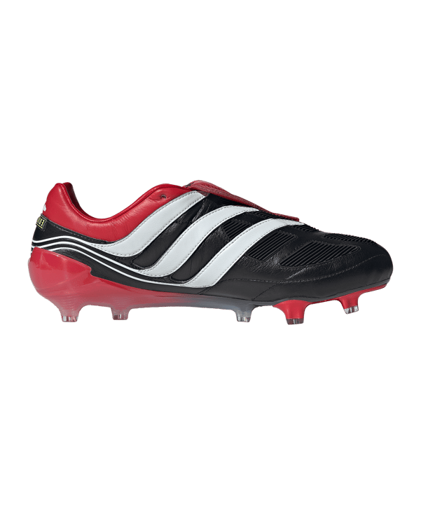 adidas Predator Precision Elite FT FG Schwarz - schwarz