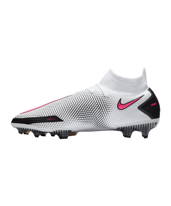 Nike Phantom GT Daybreak Elite DF FG Weiss F160 - weiss