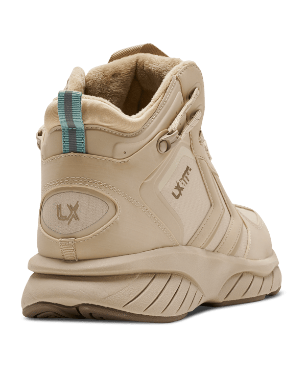 Hummel Reach Lx 12000 Sneaker Braun F2189 - braun