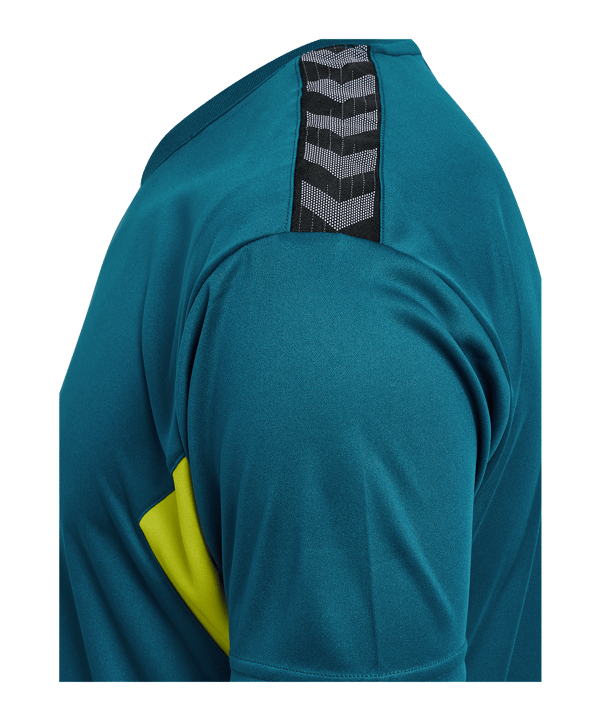 Hummel AUTHENTIC PL Trikot Blau F6834 - blau