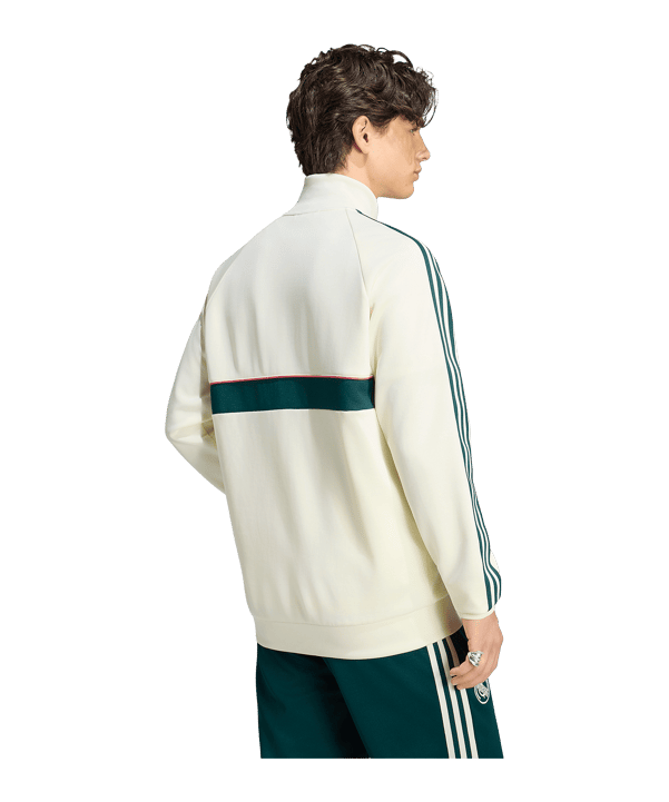 adidas Originals Real Madrid Jas Beige - beige