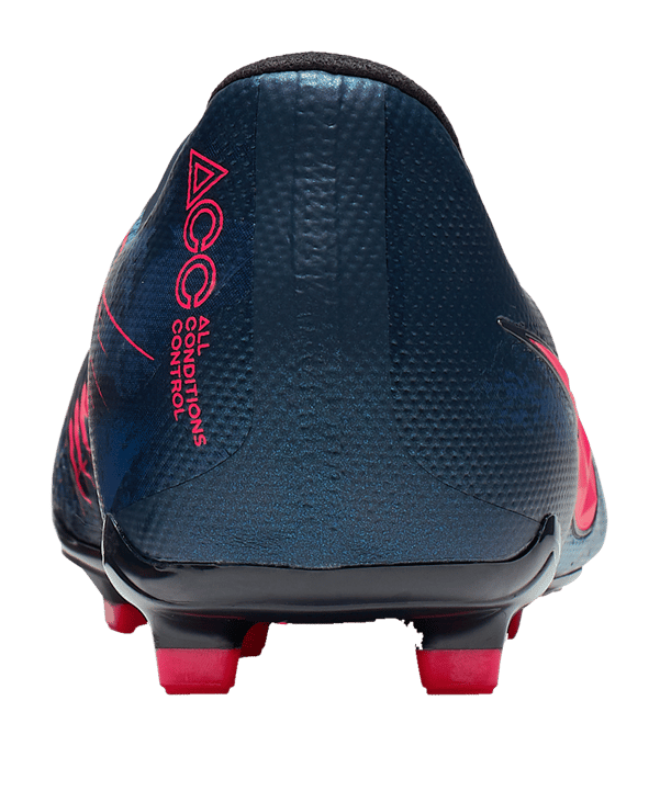 Nike Jr Phantom Venom Elite FG Kids Blau F440 - blau