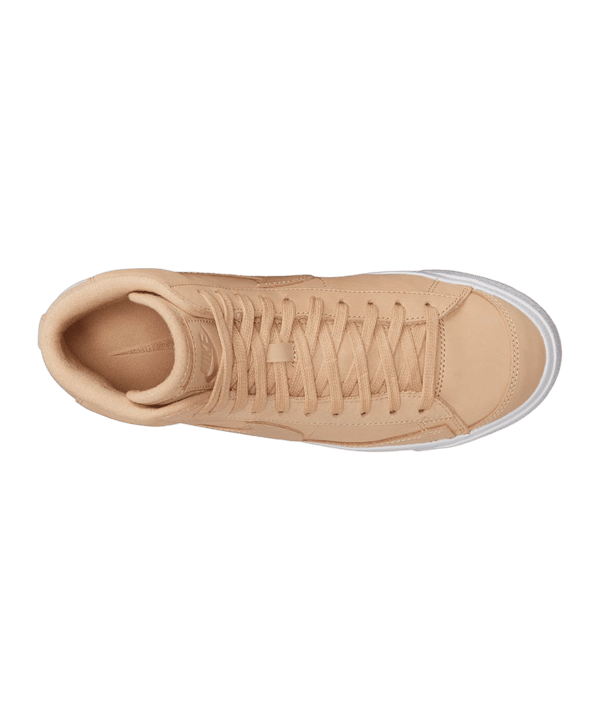 Nike Blazer PRM MF Mid Damen Beige F200 - beige