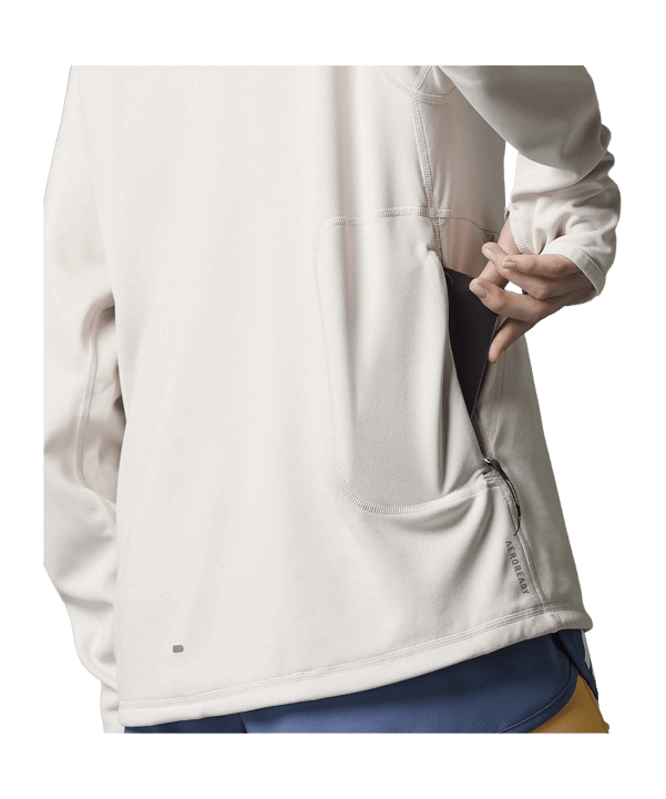 adidas OTR hoody Dames beige - beige