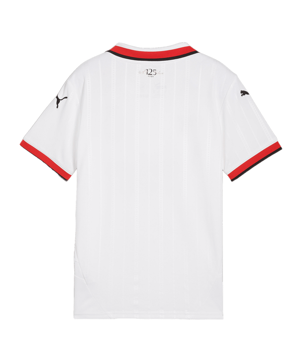 PUMA AC Mailand Trikot Away 2024/2025 Kids Weiss F02 - weiss
