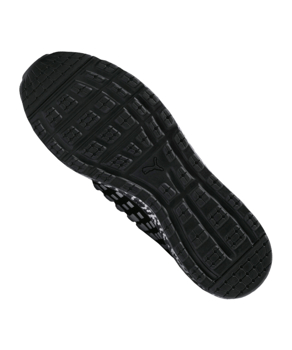 PUMA Jamming Fusefit Sneaker Schwarz Weiss F05 - schwarz