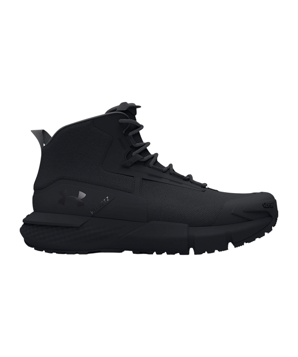 Under Armour Charged Valsetz Mid Schwarz - schwarz