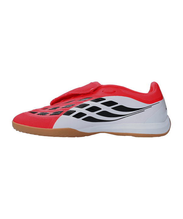 adidas Predator League FT IN Born for Goals Rot - rot