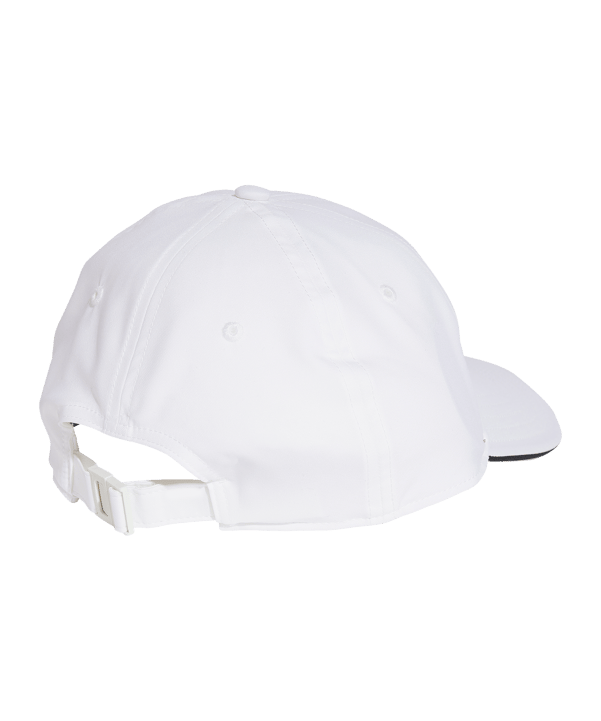 adidas AEROREADY Baseball Cap Weiss - weiss