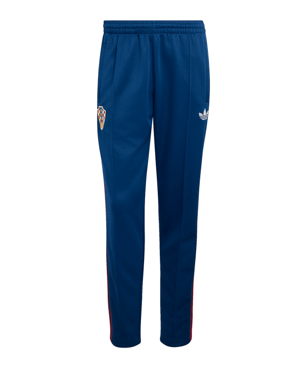 adidas Originals Kroatien Track Hose Blau - blau