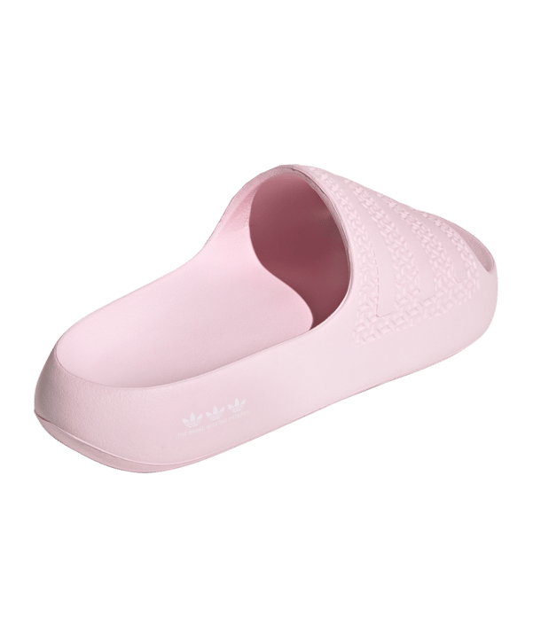 adidas Originals Ayoon adilette Badelatsche Damen Pink - pink