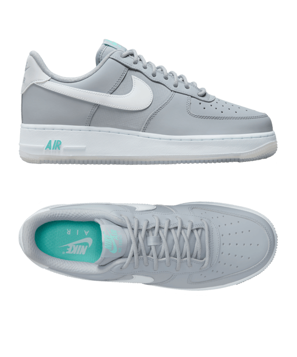 Nike Air Force 1 07 Grau F001 - grau