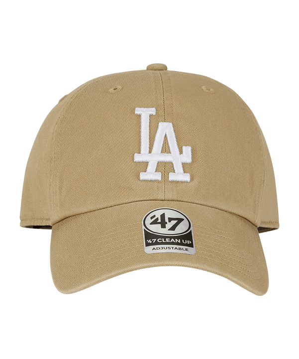 '47 Brand MLB Los Angeles Dodgers Cap Grün - gruen
