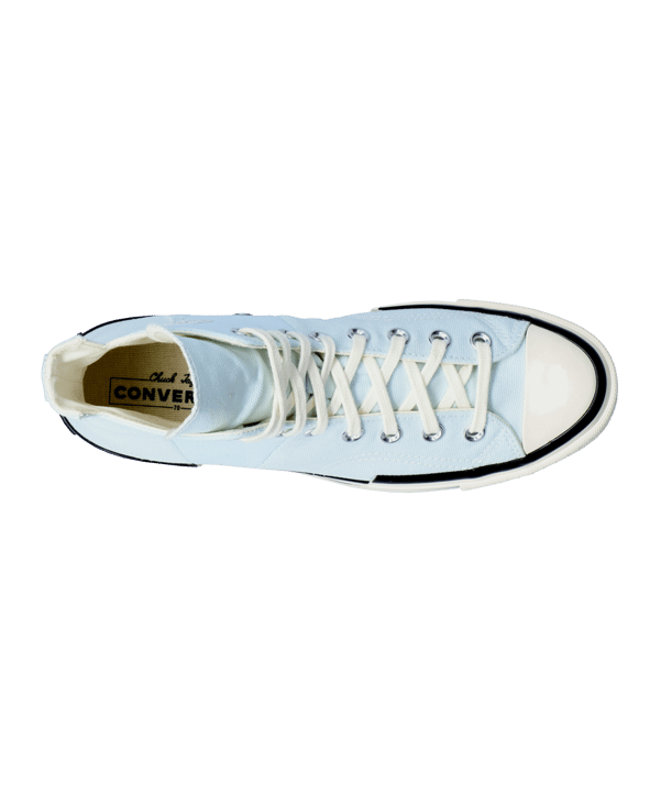 Converse Chuck 70 Plus Sneaker Damen Blau - blau