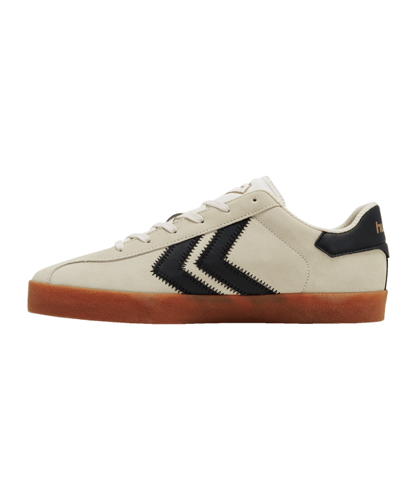 Hummel Sneaker Weiß F9804 - weiss