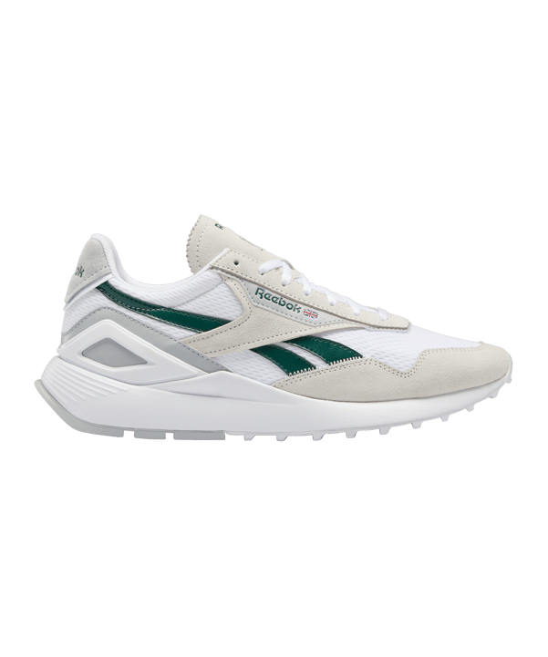 Reebok CL Legacy AZ Weiss Grün - weiss