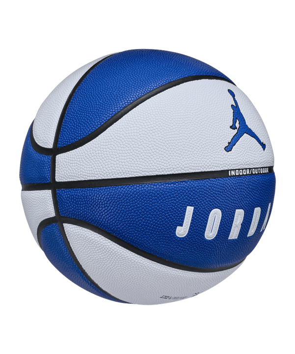 Jordan Ultimate 2.0 8P Deflated Ball Blau F410 - blau
