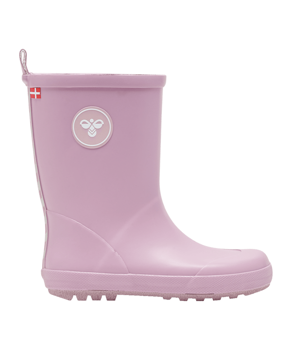 Hummel Rubber Boot Kids Rosa F3691 - rosa