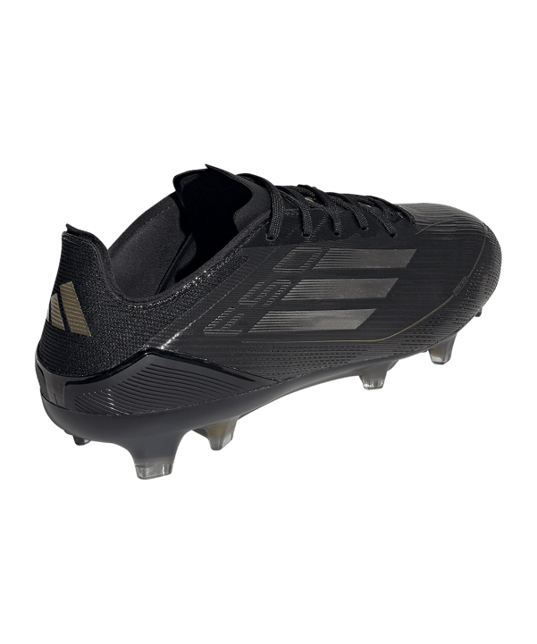 adidas F50 Pro FG Dark Spark Schwarz Grau - schwarz