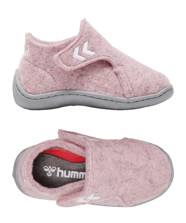 Hummel Sneaker Kids Rosa F3005 - rosa