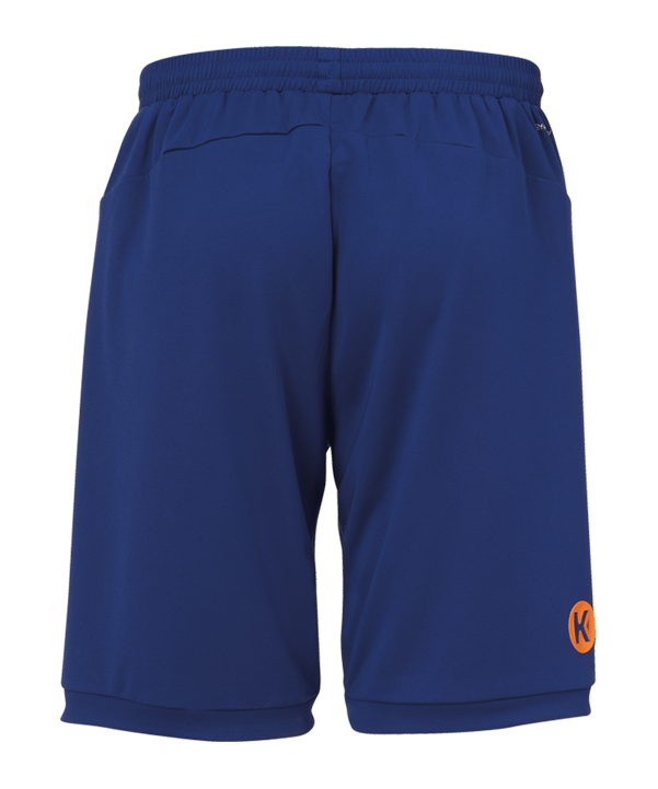 Kempa Prime Short Blau F11 - blau