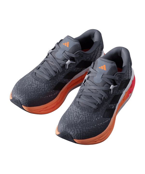 adidas ADISTAR 4 RUNNING SHOES Black