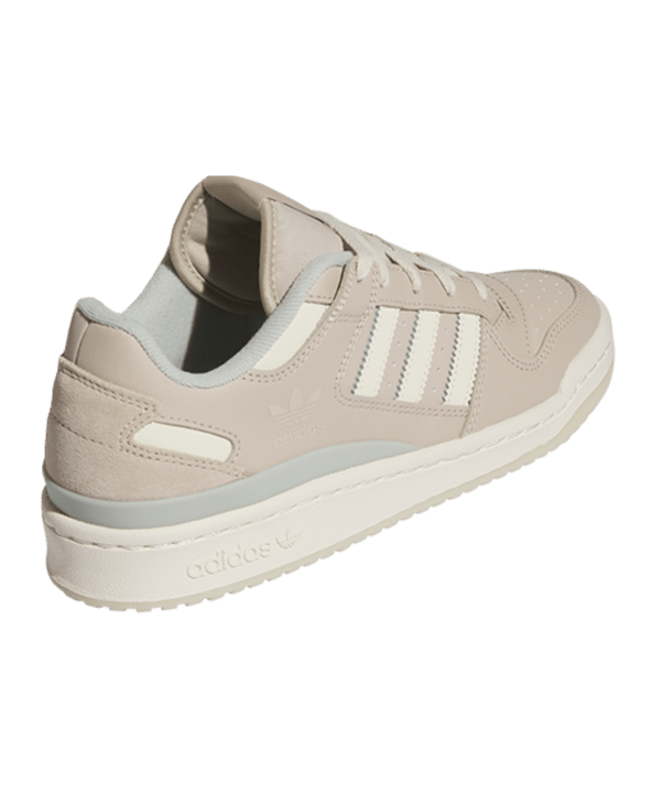 adidas Forum Low Cl Damen Beige - beige