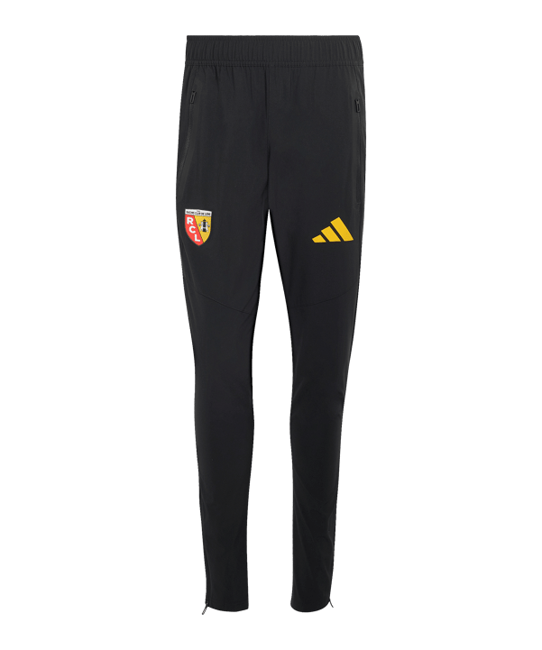 adidas RC Lens Tiro Travel pantalon Noir - noir