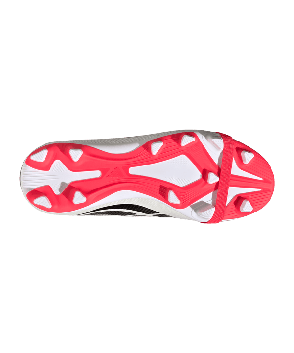 adidas Predator Club FT FG/MG Born for Goals Kids Rot - rot
